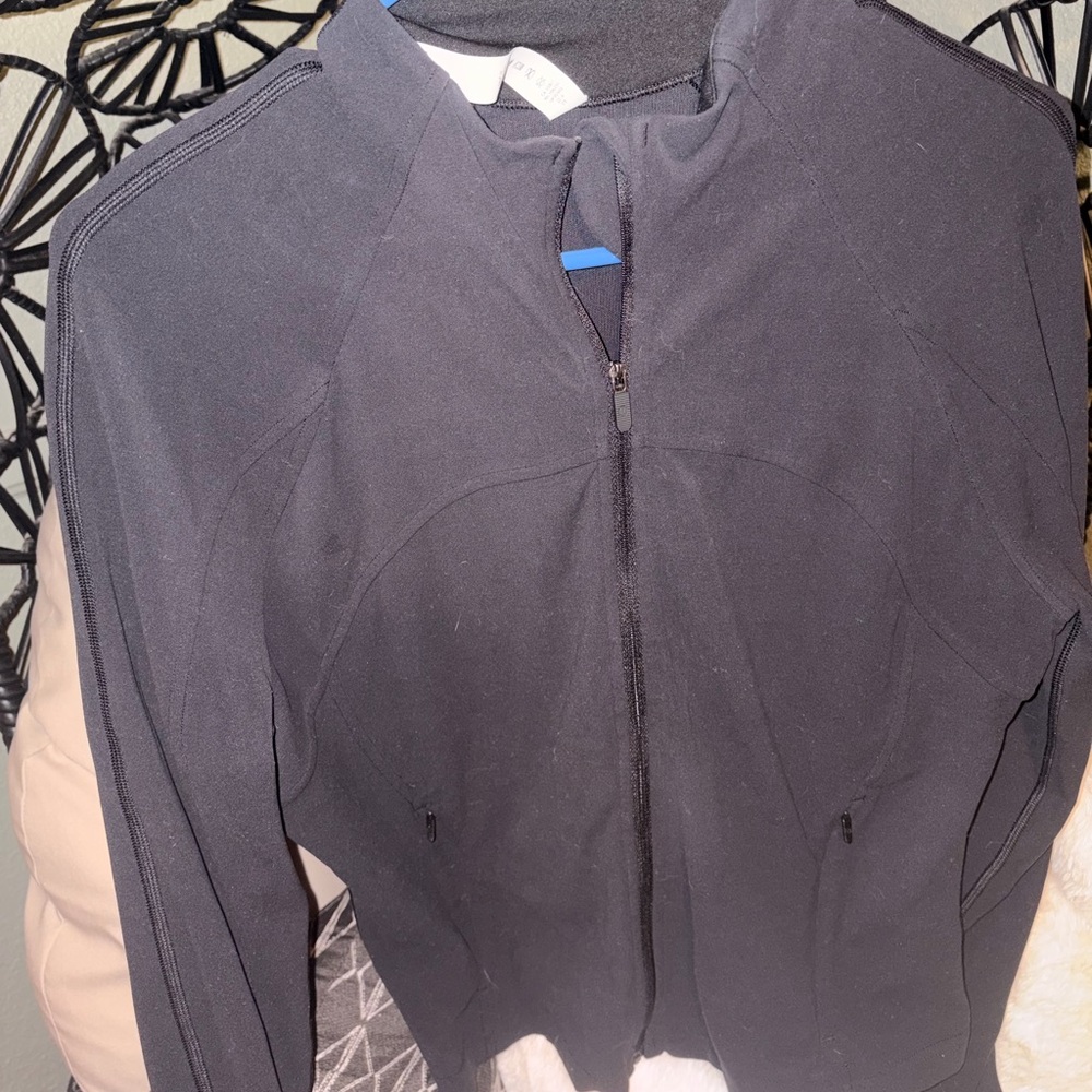 lululemon athletica cropped define jacket